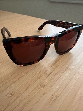 RetroSuperFuture Classic Havana Tortoiseshell Sunglasses